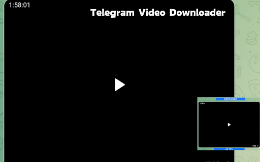telegram downloader Telegram Download Assistant from Chrome web store to be run with OffiDocs Chromium online telegram downloader Telegram Download Assistant from Chrome web store to be run with OffiDocs Chromium online