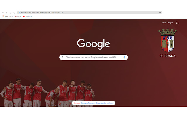 Tema SC Braga from Chrome web store to be run with OffiDocs Chromium online Tema SC Braga from Chrome web store to be run with OffiDocs Chromium online