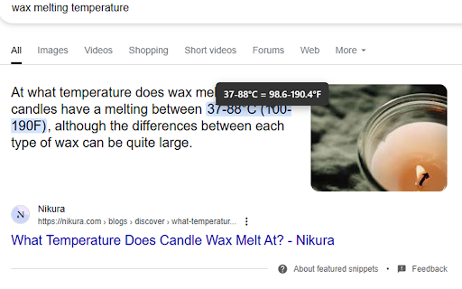 Temperature Converter Tooltip from Chrome web store to be run with OffiDocs Chromium online Temperature Converter Tooltip from Chrome web store to be run with OffiDocs Chromium online