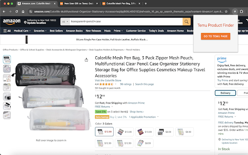 Temu Product Finder from Chrome web store to be run with OffiDocs Chromium online Temu Product Finder from Chrome web store to be run with OffiDocs Chromium online