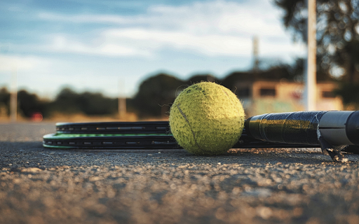 Tennis balls and rackets from Chrome web store to be run with OffiDocs Chromium online Tennis balls and rackets from Chrome web store to be run with OffiDocs Chromium online