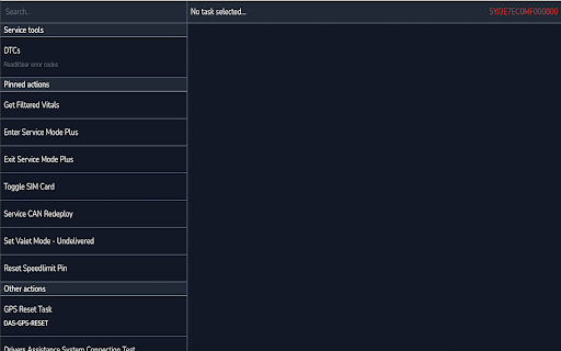 Tesla Diagnostic from Chrome web store to be run with OffiDocs Chromium online Tesla Diagnostic from Chrome web store to be run with OffiDocs Chromium online