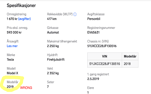 Tesla VIN Model Year Viewer from Chrome web store to be run with OffiDocs Chromium online Tesla VIN Model Year Viewer from Chrome web store to be run with OffiDocs Chromium online