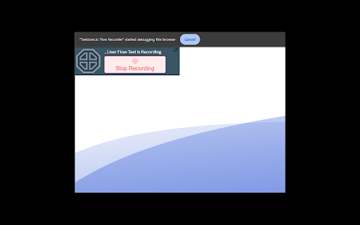 Testdom.io Flow Recorder from Chrome web store to be run with OffiDocs Chromium online Testdom.io Flow Recorder from Chrome web store to be run with OffiDocs Chromium online