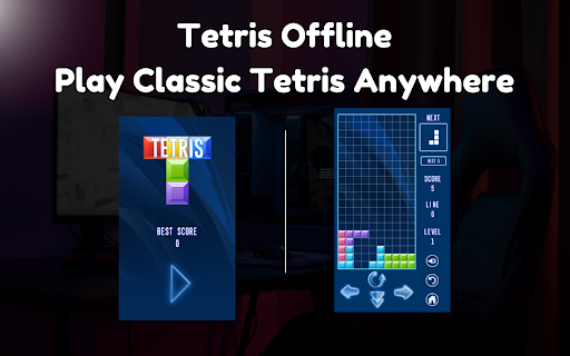 Tetris Offline Play Classic Tetris Anywhere from Chrome web store to be run with OffiDocs Chromium online Tetris Offline Play Classic Tetris Anywhere from Chrome web store to be run with OffiDocs Chromium online