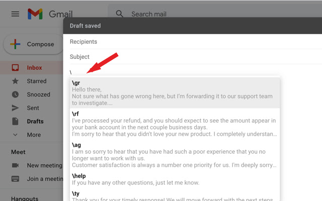 TextExpander for Gmail from Chrome web store to be run with OffiDocs Chromium online TextExpander for Gmail from Chrome web store to be run with OffiDocs Chromium online