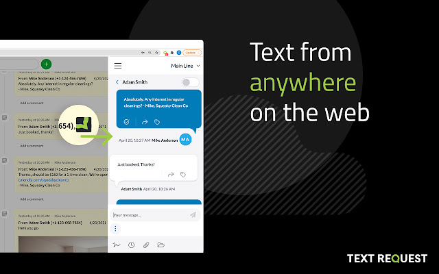 Text Request from Chrome web store to be run with OffiDocs Chromium online Text Request from Chrome web store to be run with OffiDocs Chromium online