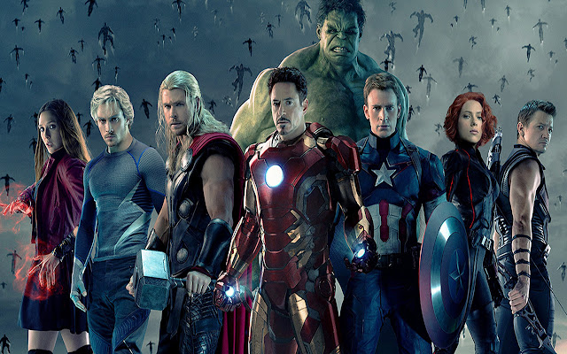 The Avengers from Chrome web store to be run with OffiDocs Chromium online The Avengers from Chrome web store to be run with OffiDocs Chromium online