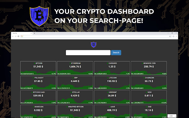 The Cryptology from Chrome web store to be run with OffiDocs Chromium online The Cryptology from Chrome web store to be run with OffiDocs Chromium online