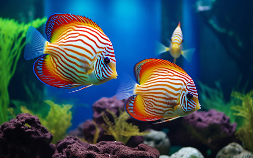 The fish have a strange and attractive beauty. from Chrome web store to be run with OffiDocs Chromium online The fish have a strange and attractive beauty. from Chrome web store to be run with OffiDocs Chromium online