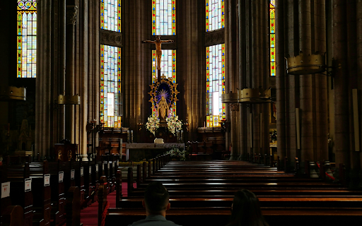 the Interior of the Church of St. Anthony of Padua from Chrome web store to be run with OffiDocs Chromium online the Interior of the Church of St. Anthony of Padua from Chrome web store to be run with OffiDocs Chromium online