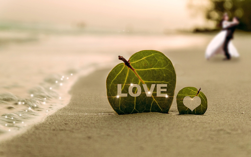 The leaf of love sparkles from Chrome web store to be run with OffiDocs Chromium online The leaf of love sparkles from Chrome web store to be run with OffiDocs Chromium online
