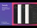 Themeify from Chrome web store to be run with OffiDocs Chromium online Themeify from Chrome web store to be run with OffiDocs Chromium online