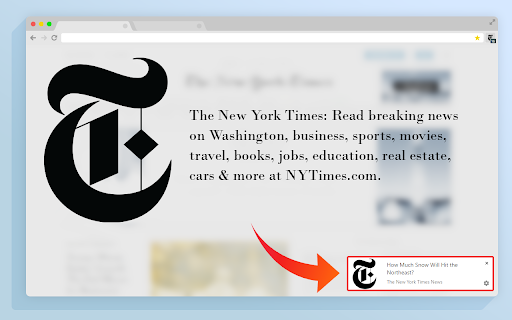 The New York Times News from Chrome web store to be run with OffiDocs Chromium online The New York Times News from Chrome web store to be run with OffiDocs Chromium online