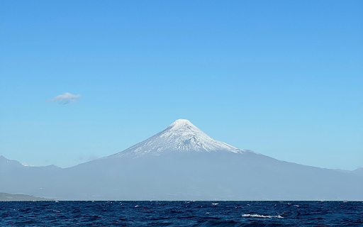 The Osorno Volcano as Seen from the Llanquihue Lake from Chrome web store to be run with OffiDocs Chromium online The Osorno Volcano as Seen from the Llanquihue Lake from Chrome web store to be run with OffiDocs Chromium online