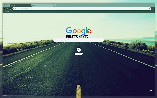 The road into the distance from Chrome web store to be run with OffiDocs Chromium online The road into the distance from Chrome web store to be run with OffiDocs Chromium online