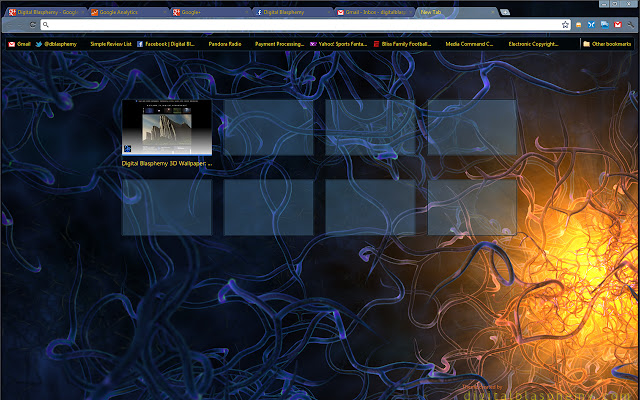 The Spark Digital Blasphemy from Chrome web store to be run with OffiDocs Chromium online The Spark Digital Blasphemy from Chrome web store to be run with OffiDocs Chromium online