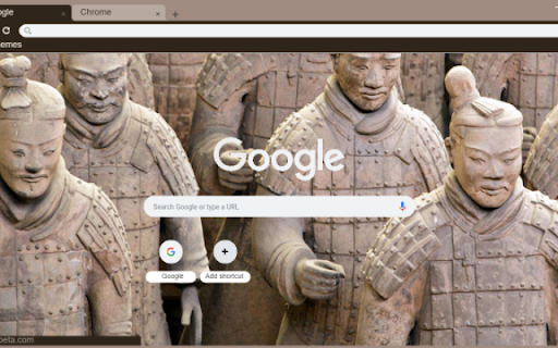 The Terracotta Warriors and Horses, Xian from Chrome web store to be run with OffiDocs Chromium online The Terracotta Warriors and Horses, Xian from Chrome web store to be run with OffiDocs Chromium online
