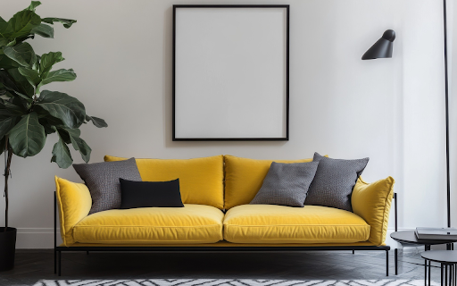 The Yellow Sofa from Chrome web store to be run with OffiDocs Chromium online The Yellow Sofa from Chrome web store to be run with OffiDocs Chromium online