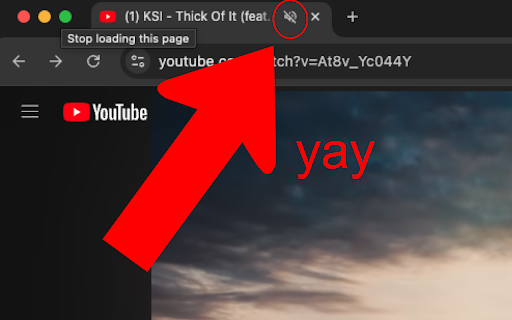 thick of it muter from Chrome web store to be run with OffiDocs Chromium online thick of it muter from Chrome web store to be run with OffiDocs Chromium online
