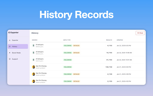 TikTok Leads by Hashtag Free Email Scraper by exporter24 from Chrome web store to be run with OffiDocs Chromium online TikTok Leads by Hashtag Free Email Scraper by exporter24 from Chrome web store to be run with OffiDocs Chromium online