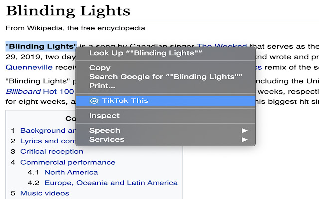 TikTok This from Chrome web store to be run with OffiDocs Chromium online TikTok This from Chrome web store to be run with OffiDocs Chromium online