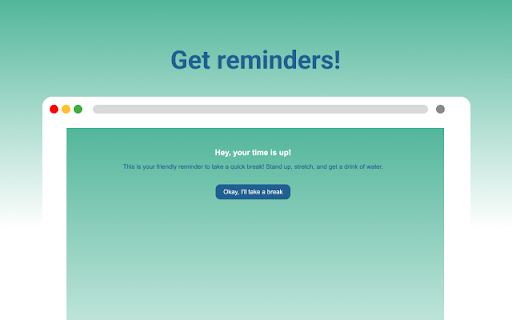 TimedReminders from Chrome web store to be run with OffiDocs Chromium online TimedReminders from Chrome web store to be run with OffiDocs Chromium online