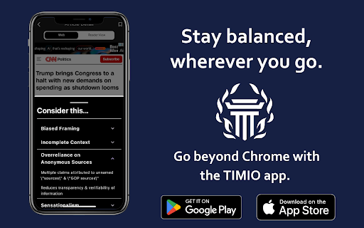 TIMIO Chrome Early Access from Chrome web store to be run with OffiDocs Chromium online TIMIO Chrome Early Access from Chrome web store to be run with OffiDocs Chromium online