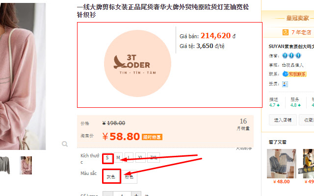 Tiện ích lên đơn hàng 3torder.com from Chrome web store to be run with OffiDocs Chromium online Tiện ích lên đơn hàng 3torder.com from Chrome web store to be run with OffiDocs Chromium online