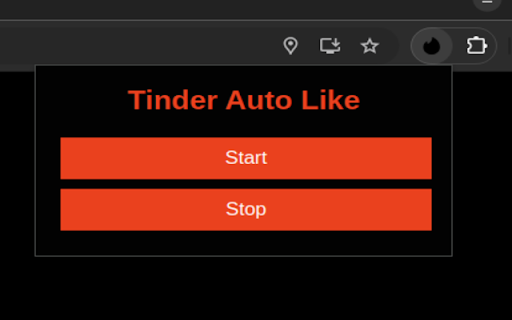 Tinder Autolike Extension from Chrome web store to be run with OffiDocs Chromium online Tinder Autolike Extension from Chrome web store to be run with OffiDocs Chromium online