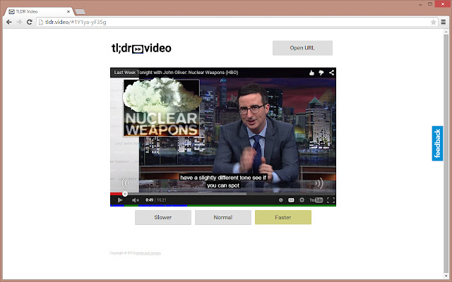 tl;dr video from Chrome web store to be run with OffiDocs Chromium online tl;dr video from Chrome web store to be run with OffiDocs Chromium online