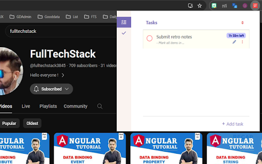 Todolis from Chrome web store to be run with OffiDocs Chromium online Todolis from Chrome web store to be run with OffiDocs Chromium online