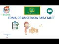 Toma de asistencia para meet from Chrome web store to be run with OffiDocs Chromium online Toma de asistencia para meet from Chrome web store to be run with OffiDocs Chromium online