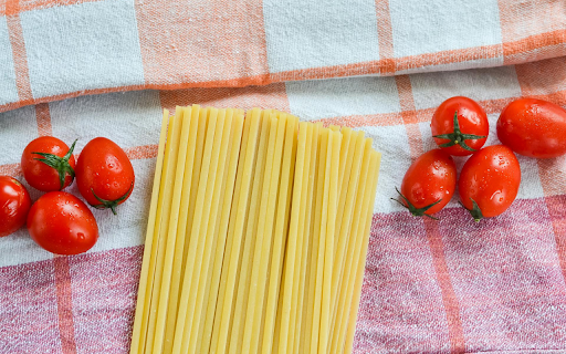 Tomatoes and Dried Pasta from Chrome web store to be run with OffiDocs Chromium online Tomatoes and Dried Pasta from Chrome web store to be run with OffiDocs Chromium online