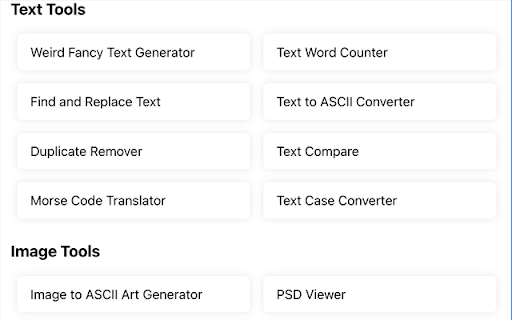 ToolinOne: All Tool in One Place from Chrome web store to be run with OffiDocs Chromium online ToolinOne: All Tool in One Place from Chrome web store to be run with OffiDocs Chromium online