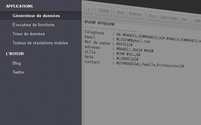 Tools Camille Baronnet from Chrome web store to be run with OffiDocs Chromium online Tools Camille Baronnet from Chrome web store to be run with OffiDocs Chromium online