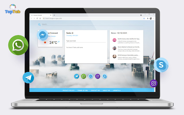 TopTab from Chrome web store to be run with OffiDocs Chromium online TopTab from Chrome web store to be run with OffiDocs Chromium online
