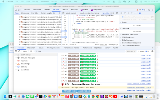 Topview.ai devtool logger on/off from Chrome web store to be run with OffiDocs Chromium online Topview.ai devtool logger on/off from Chrome web store to be run with OffiDocs Chromium online