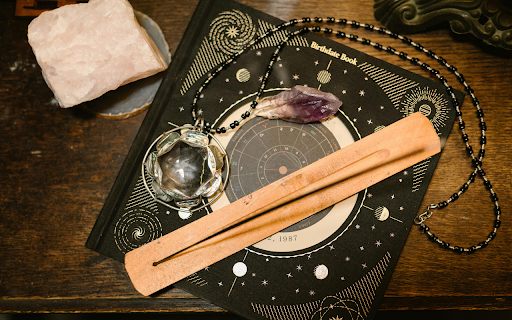 Top View of Astrology Items from Chrome web store to be run with OffiDocs Chromium online Top View of Astrology Items from Chrome web store to be run with OffiDocs Chromium online