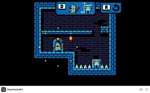 Total Party Kill Game Control 3 unique heroes to reach the end zone! from Chrome web store to be run with OffiDocs Chromium online Total Party Kill Game Control 3 unique heroes to reach the end zone! from Chrome web store to be run with OffiDocs Chromium online