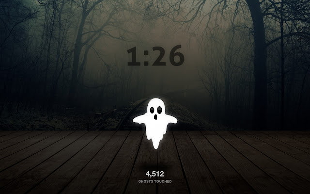 Touch a Ghost from Chrome web store to be run with OffiDocs Chromium online Touch a Ghost from Chrome web store to be run with OffiDocs Chromium online