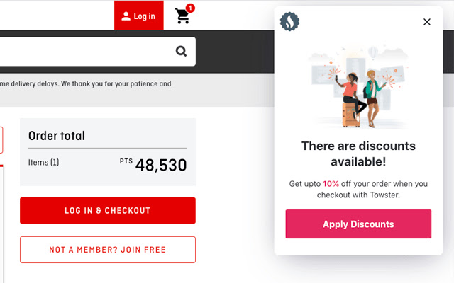 Towster Reward yourself from Chrome web store to be run with OffiDocs Chromium online Towster Reward yourself from Chrome web store to be run with OffiDocs Chromium online