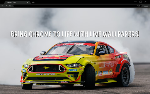 Toyota GT Mustang: The Dance of Smoke and Speed Live Wallpaper from Chrome web store to be run with OffiDocs Chromium online Toyota GT Mustang: The Dance of Smoke and Speed Live Wallpaper from Chrome web store to be run with OffiDocs Chromium online