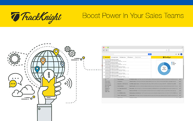 TrackKnight from Chrome web store to be run with OffiDocs Chromium online TrackKnight from Chrome web store to be run with OffiDocs Chromium online