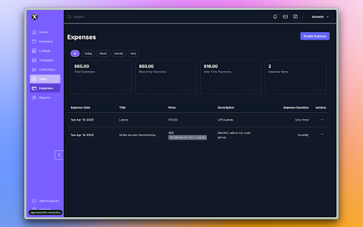 TrackNList from Chrome web store to be run with OffiDocs Chromium online TrackNList from Chrome web store to be run with OffiDocs Chromium online