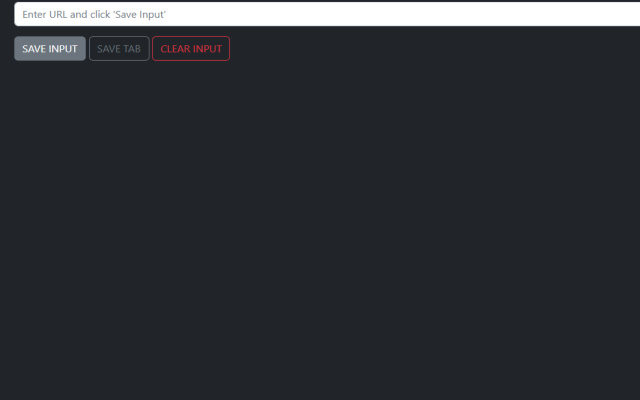 TrackTheURL from Chrome web store to be run with OffiDocs Chromium online TrackTheURL from Chrome web store to be run with OffiDocs Chromium online