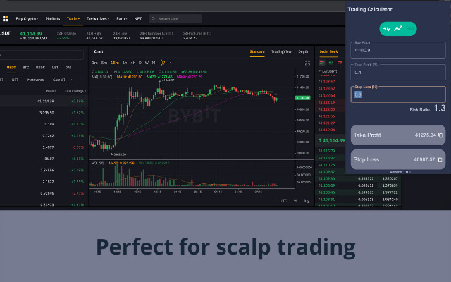 TradeQuik Trading Calculator from Chrome web store to be run with OffiDocs Chromium online TradeQuik Trading Calculator from Chrome web store to be run with OffiDocs Chromium online