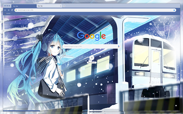 Train girl from Chrome web store to be run with OffiDocs Chromium online Train girl from Chrome web store to be run with OffiDocs Chromium online