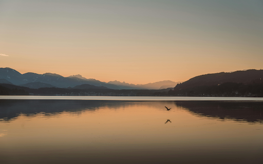 Tranquil Sunset Over Mountain Lake from Chrome web store to be run with OffiDocs Chromium online Tranquil Sunset Over Mountain Lake from Chrome web store to be run with OffiDocs Chromium online