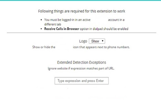 TransCare Click to Call from Chrome web store to be run with OffiDocs Chromium online TransCare Click to Call from Chrome web store to be run with OffiDocs Chromium online